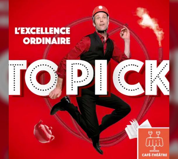 TOPICK - L'excellence ordinaire