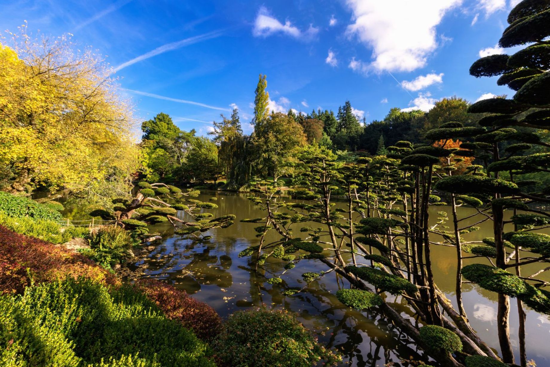 Le Parc Oriental de Maulevrier