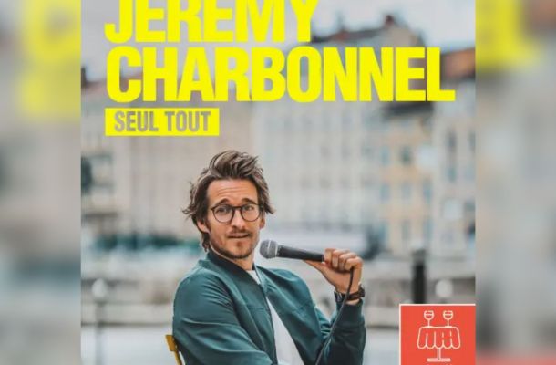 Jérémy Charbonnel – Seul Tout