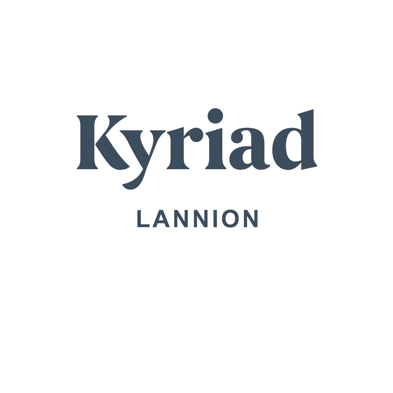 logo hotel Kyriad Lannion