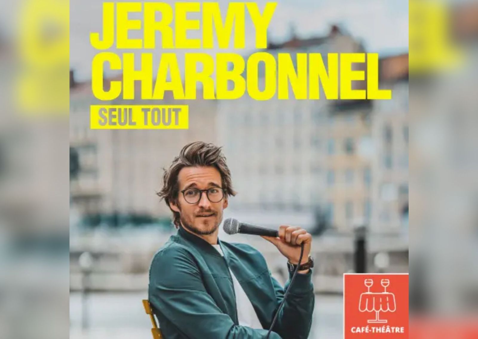 Jérémy Charbonnel – Seul Tout