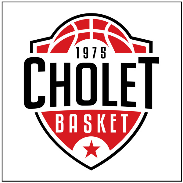 Logo Cholet Basket