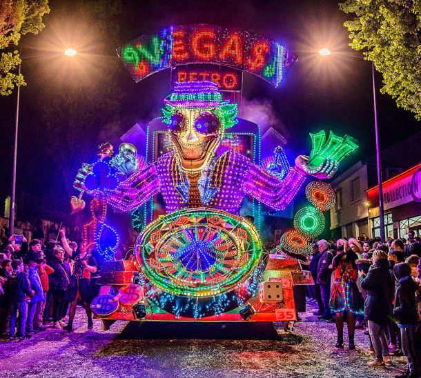 Carnaval de Cholet 2026